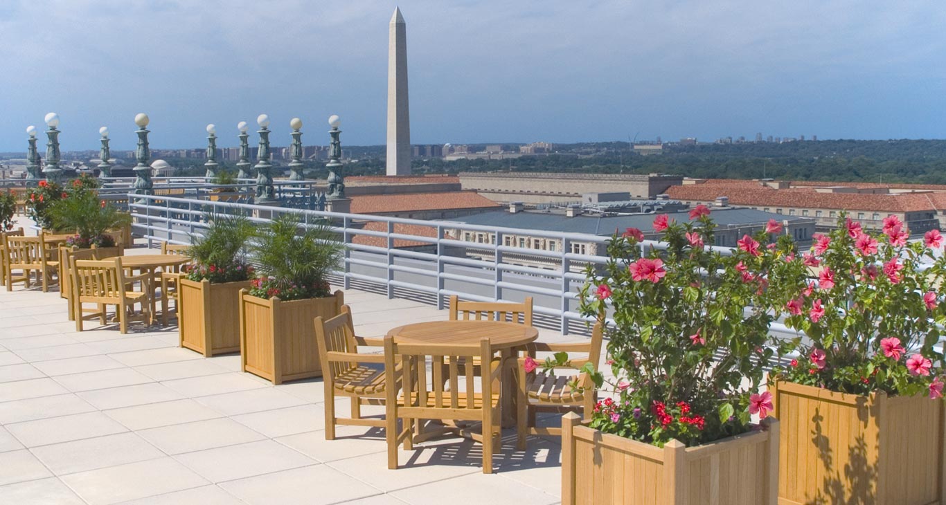 Washington, DC's Premier Source For Outdoor Furniture